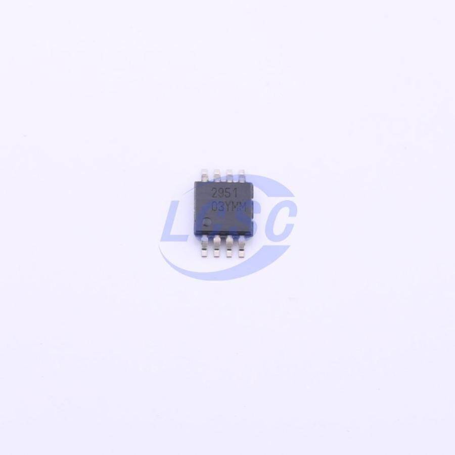 MICROCHIP MIC2951-03YMM - 3