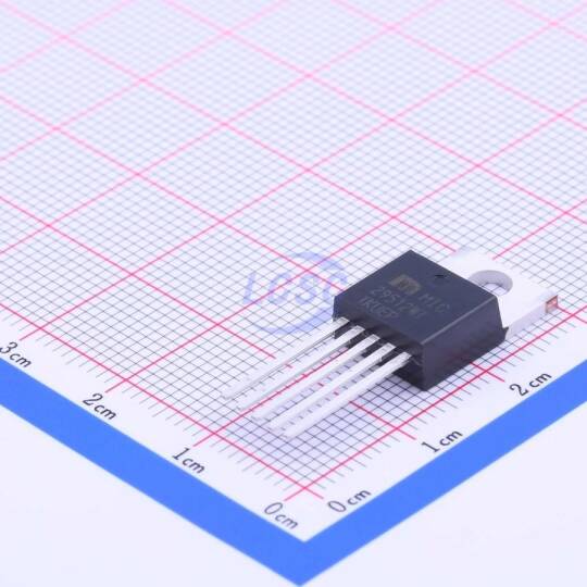 MICROCHIP MIC29512WT - 1
