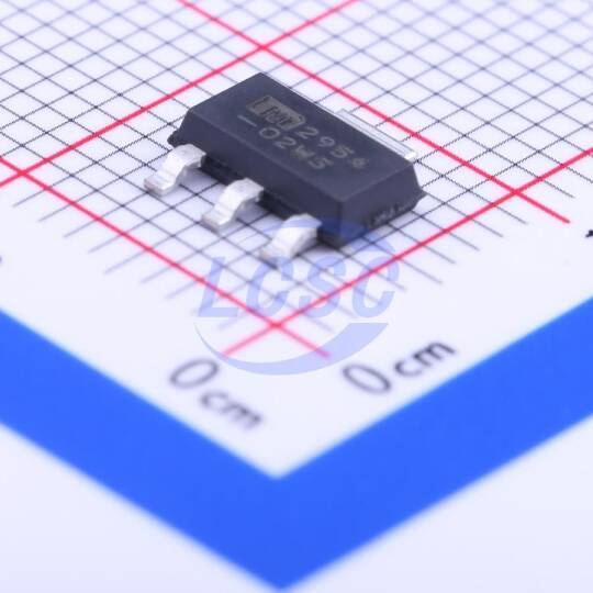 MICROCHIP MIC2954-02WS-TR - 1