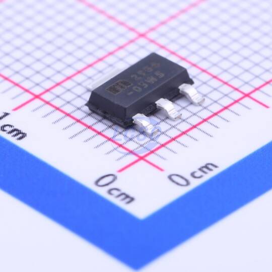 MICROCHIP MIC2954-03WS - 1