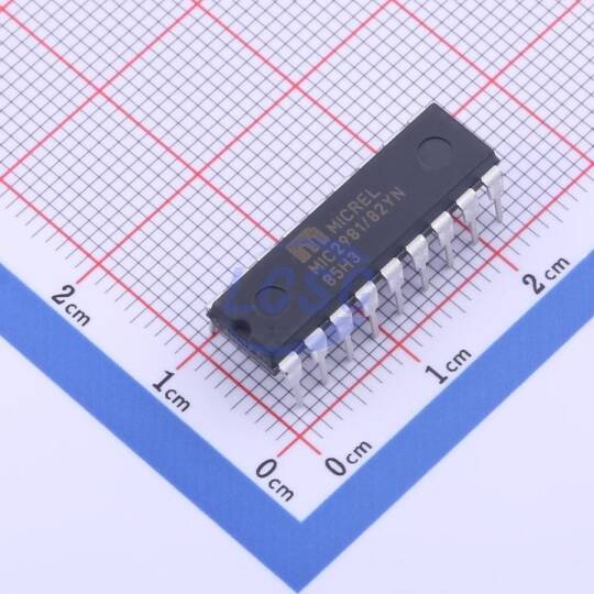 MICROCHIP MIC2981/82YN - 1