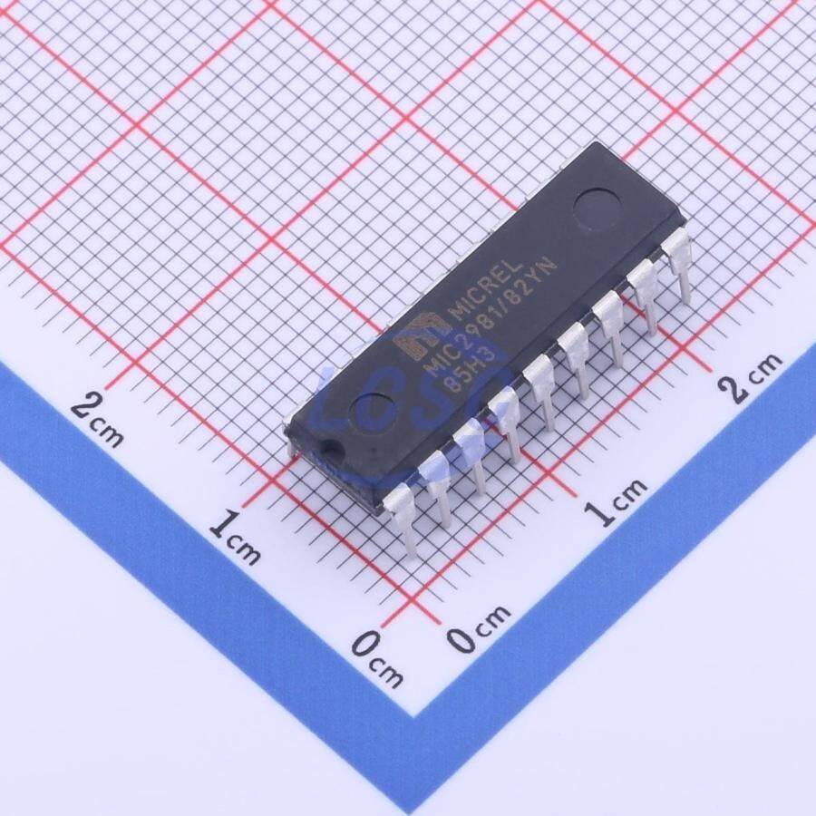 MICROCHIP MIC2981/82YN - 1