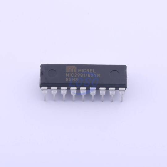 MICROCHIP MIC2981/82YN - 3