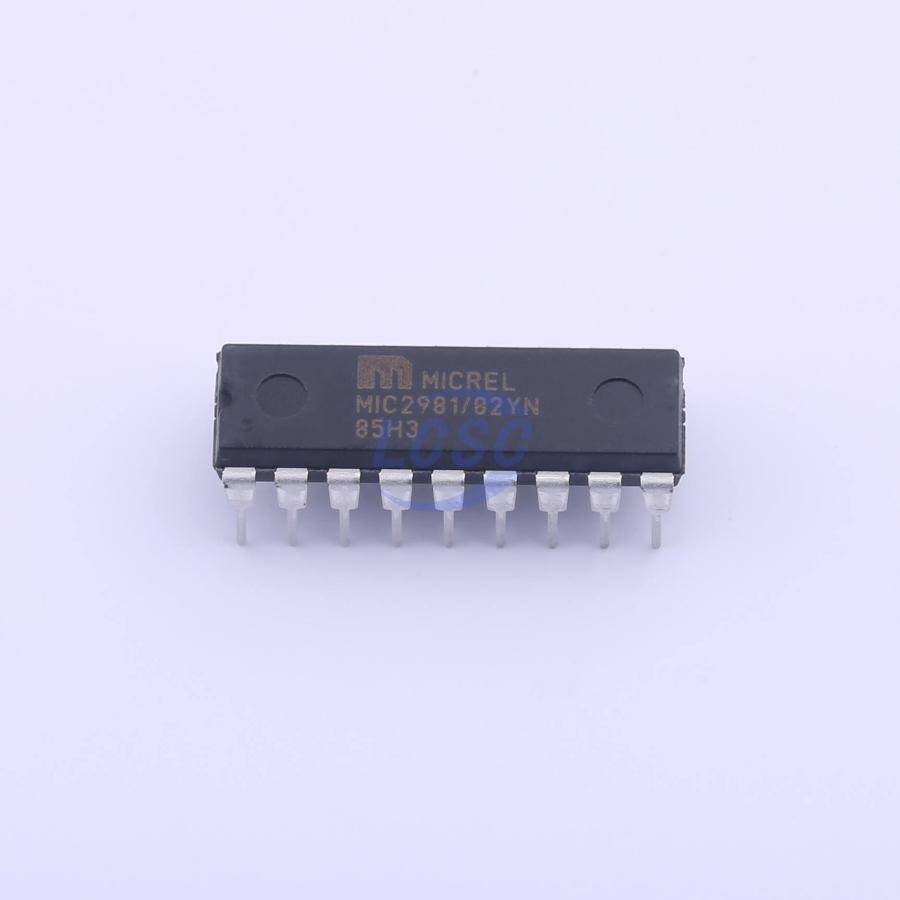 MICROCHIP MIC2981/82YN - 3