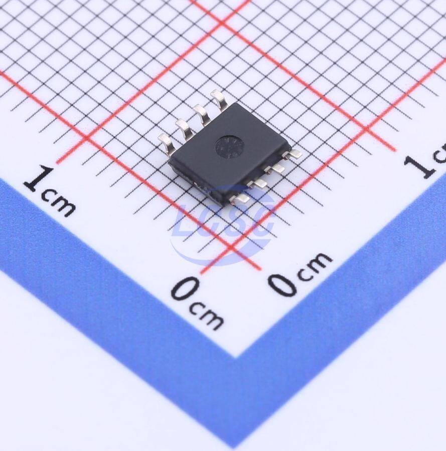 MICROCHIP MIC3172YM - 2