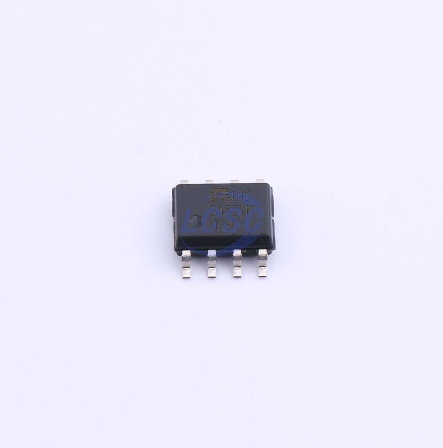 MICROCHIP MIC3172YM - 3