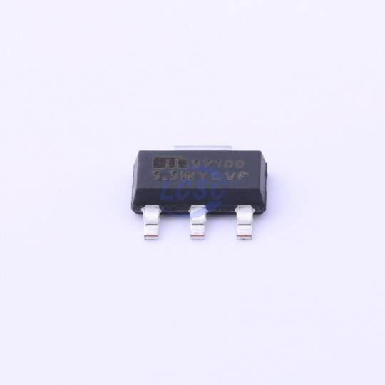 MICROCHIP MIC37100-3.3WS - 3