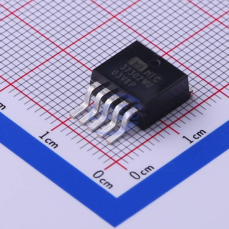 MICROCHIP MIC37302WU-TR - 1
