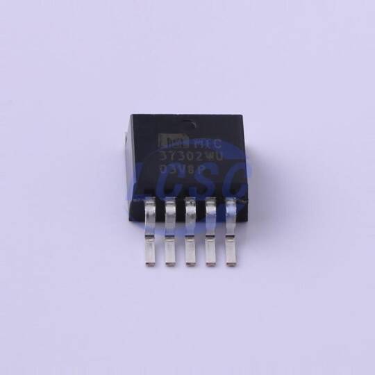 MICROCHIP MIC37302WU-TR - 3