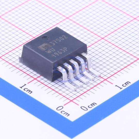 MICROCHIP MIC37502WU - 1