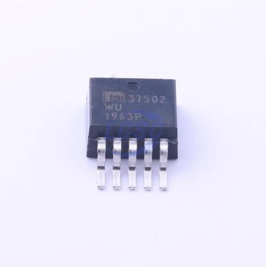 MICROCHIP MIC37502WU - 3