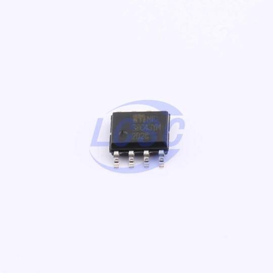 MICROCHIP MIC38C43YM - 3