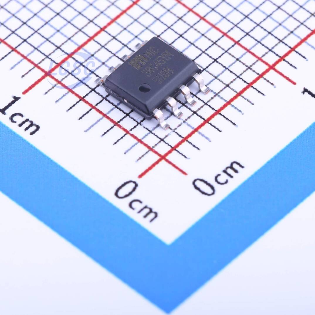MICROCHIP MIC38C45YM - 1
