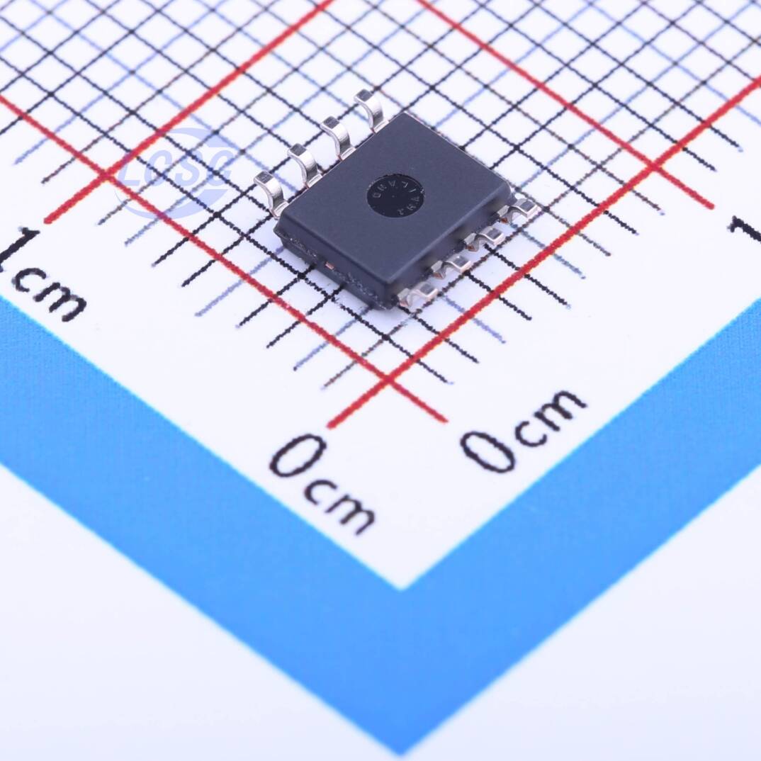 MICROCHIP MIC38C45YM - 2
