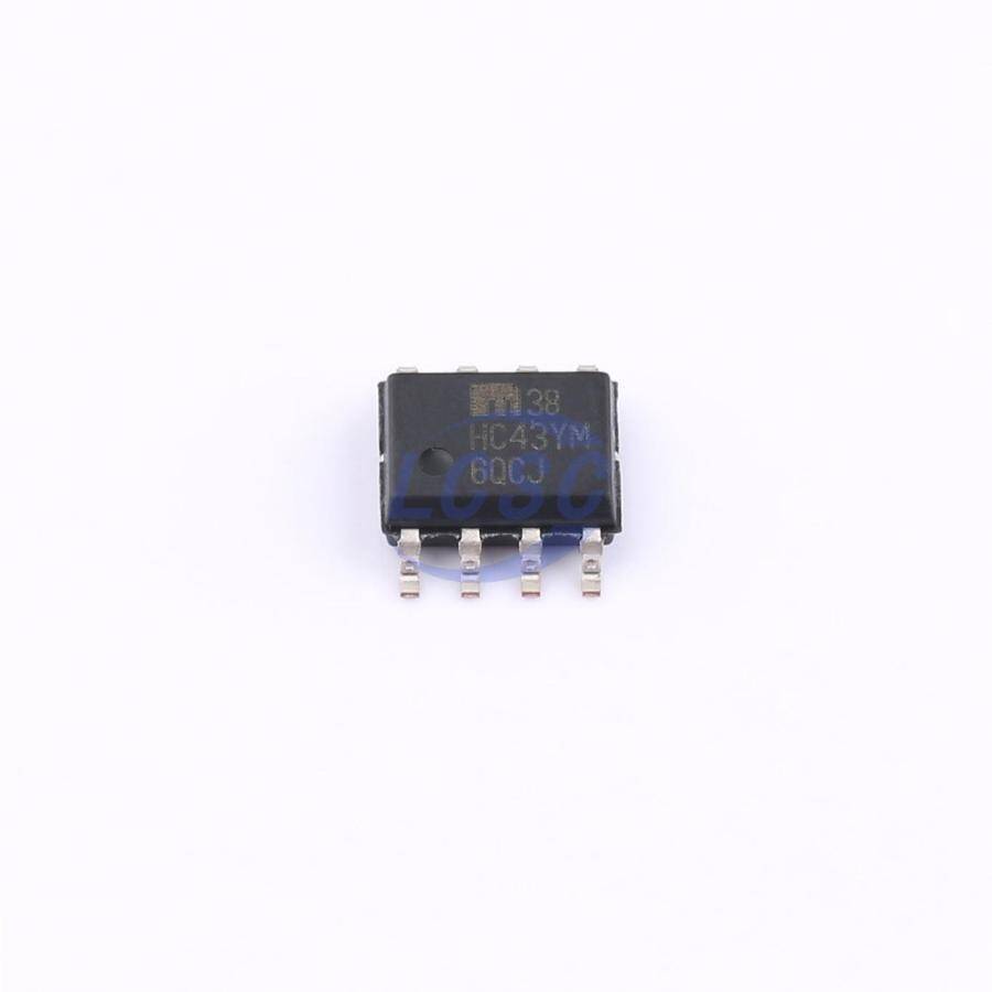 MICROCHIP MIC38HC43YM - 3