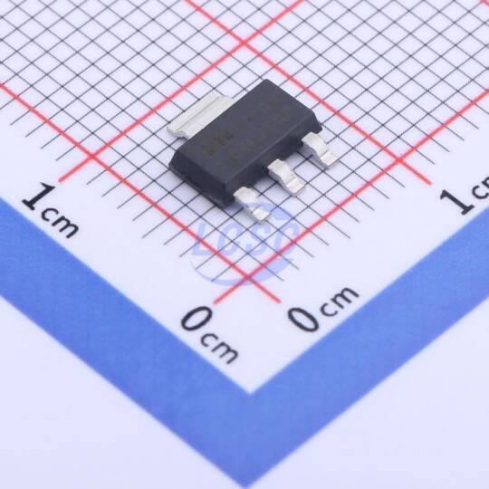 MICROCHIP MIC39100-1.8WS - 1