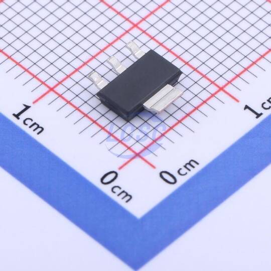 MICROCHIP MIC39100-1.8WS - 2