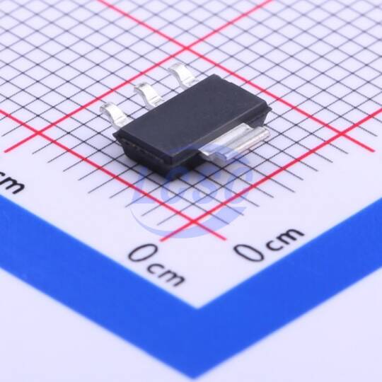 MICROCHIP MIC39100-2.5WS - 2