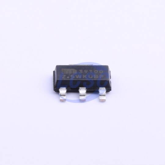 MICROCHIP MIC39100-2.5WS - 3