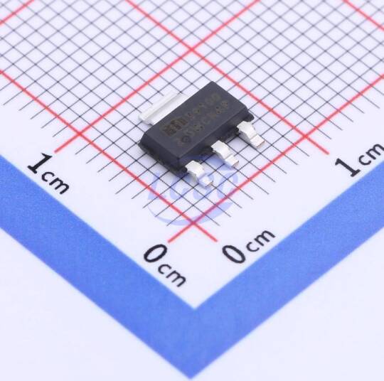 MICROCHIP MIC39100-2.5WS-TR - 1