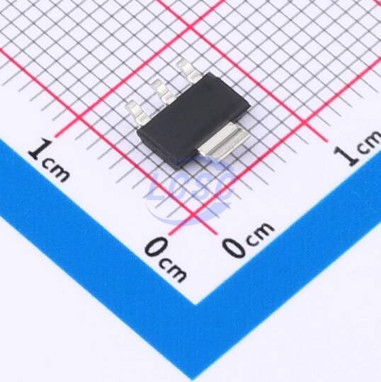 MICROCHIP MIC39100-3.3WS - 2