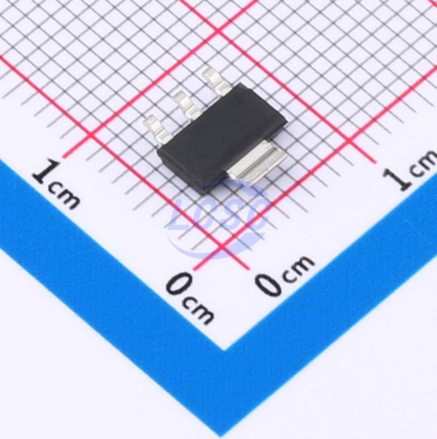 MICROCHIP MIC39100-3.3WS - 2