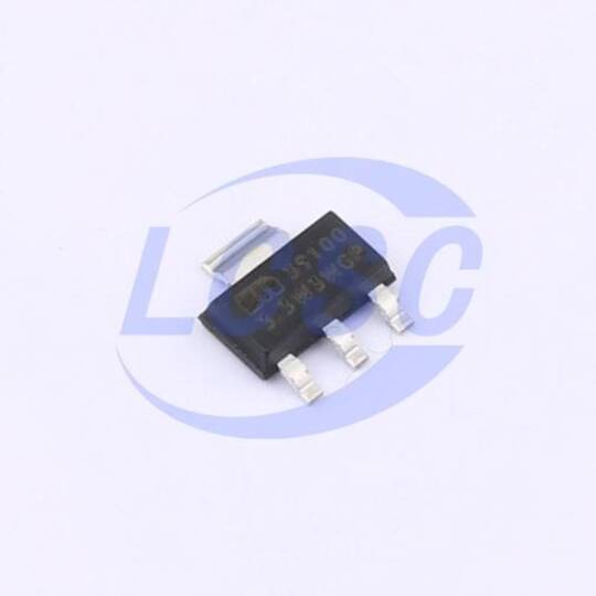MICROCHIP MIC39100-3.3WS - 3