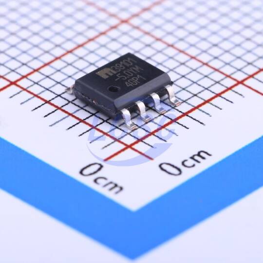 MICROCHIP MIC39101-5.0YM - 1