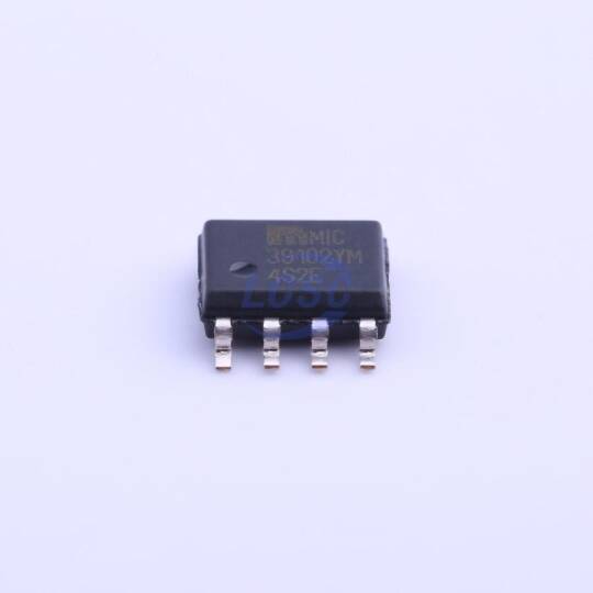 MICROCHIP MIC39102YM - 3