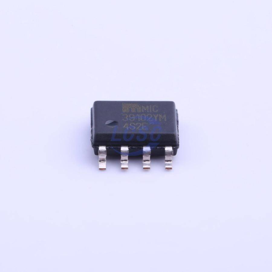 MICROCHIP MIC39102YM - 3