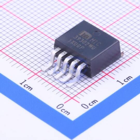 MICROCHIP MIC39302WU - 1