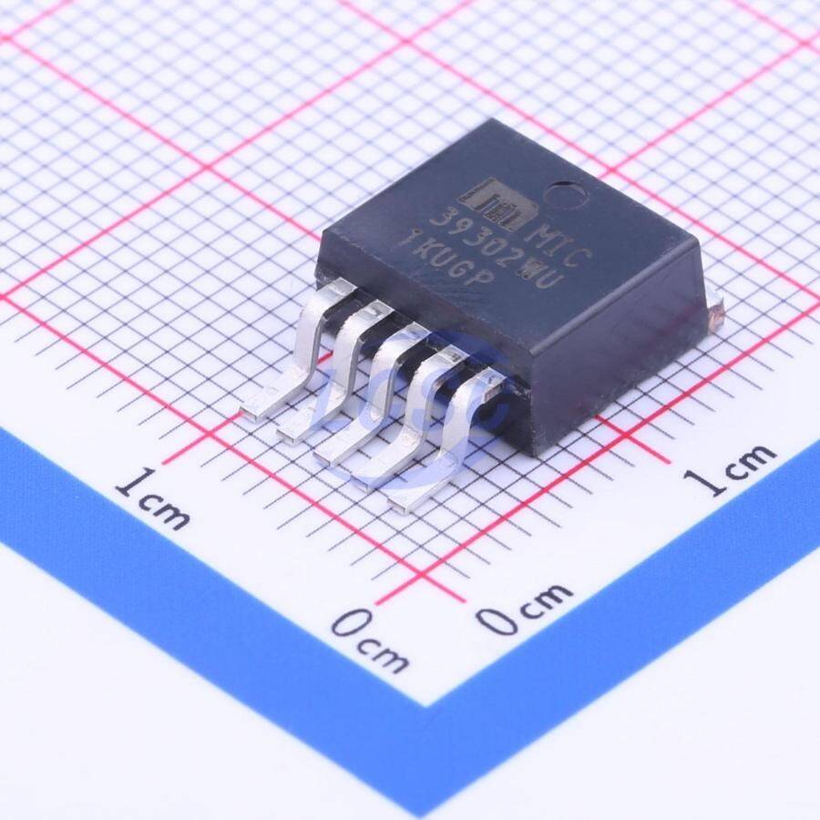 MICROCHIP MIC39302WU - 1