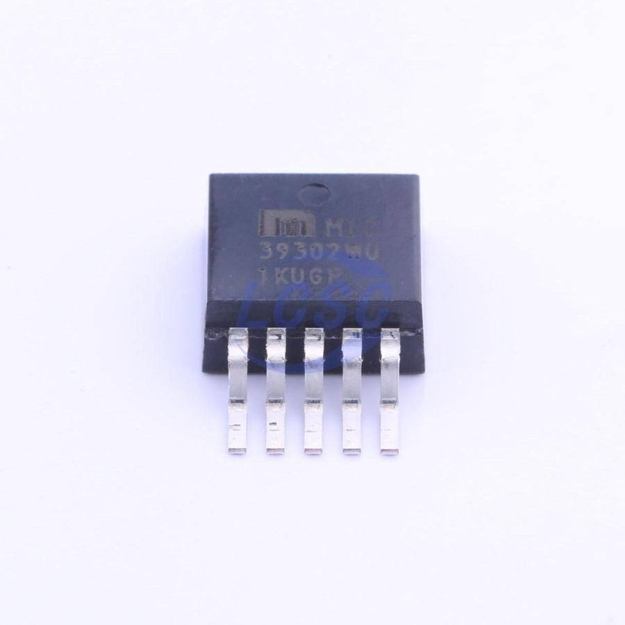 MICROCHIP MIC39302WU - 3