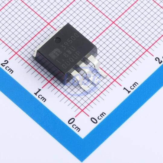 MICROCHIP MIC39500-1.8WU - 1