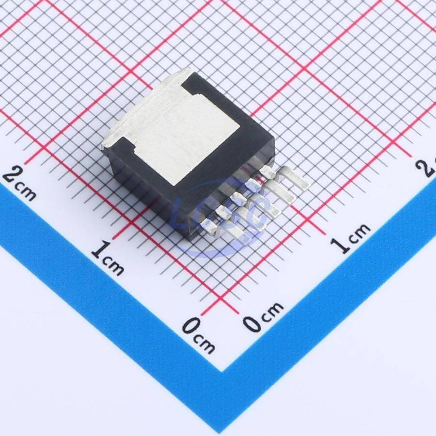 MICROCHIP MIC39500-1.8WU - 2