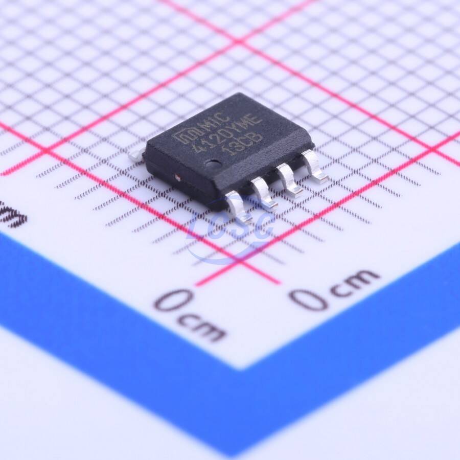 MICROCHIP MIC4120YME - 1