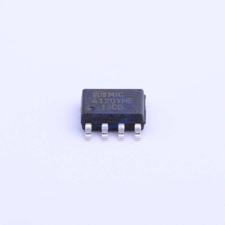 MICROCHIP MIC4120YME - 3