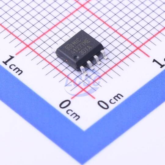 MICROCHIP MIC4127YME-TR - 1
