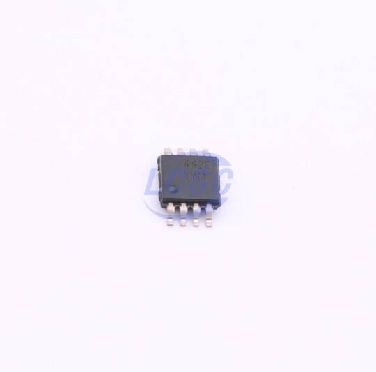 MICROCHIP MIC4420YMM - 3