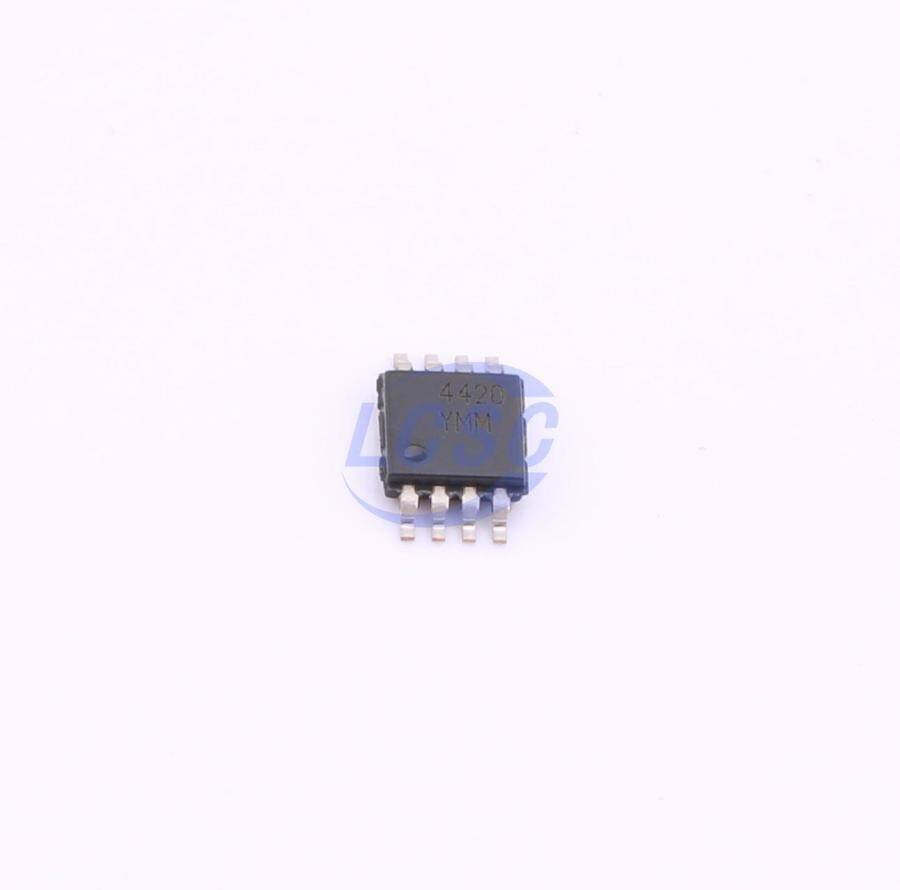 MICROCHIP MIC4420YMM - 3