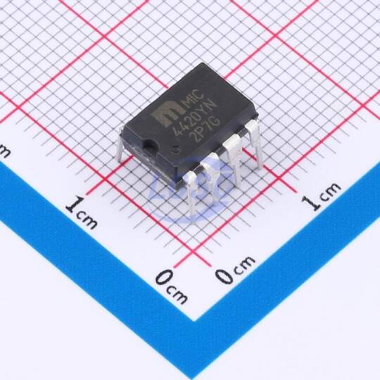 MICROCHIP MIC4420YN - 1