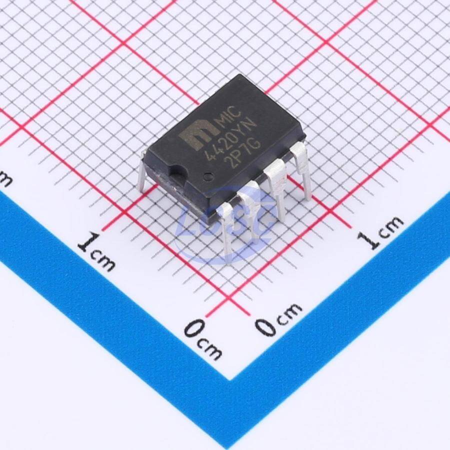 MICROCHIP MIC4420YN - 1