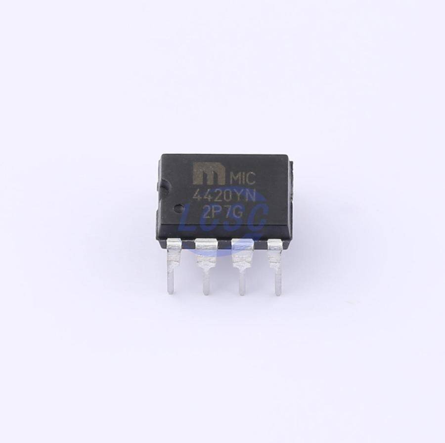 MICROCHIP MIC4420YN - 3