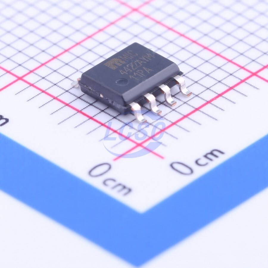 MICROCHIP MIC4422AYM - 1