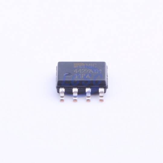 MICROCHIP MIC4422AYM - 3