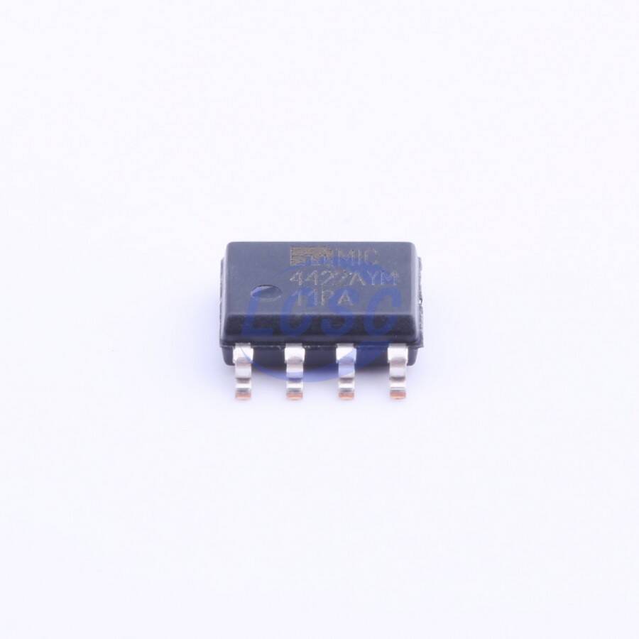 MICROCHIP MIC4422AYM - 3