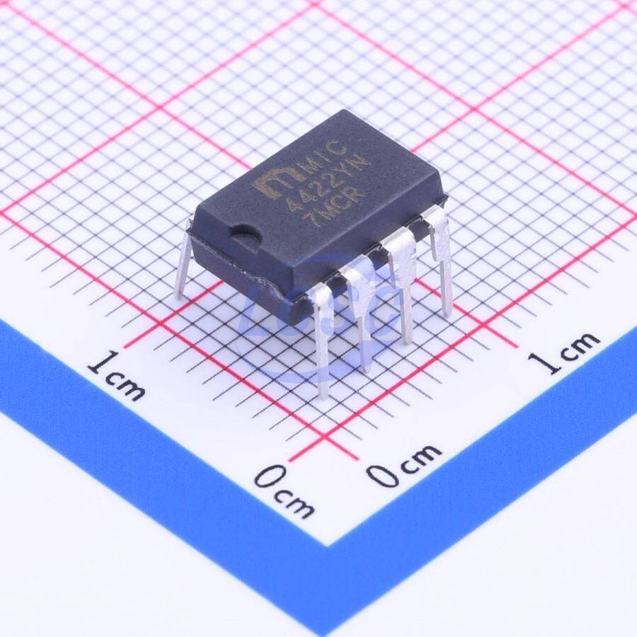 MICROCHIP MIC4422YN - 1