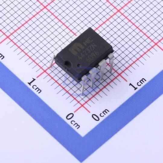 MICROCHIP MIC4423ZN - 1