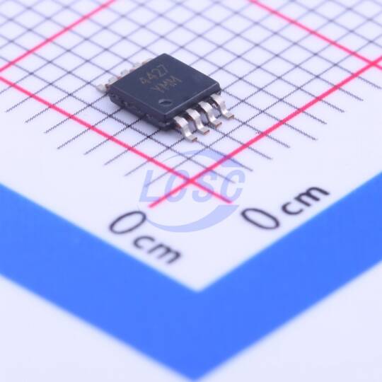 MICROCHIP MIC4427YMM - 1