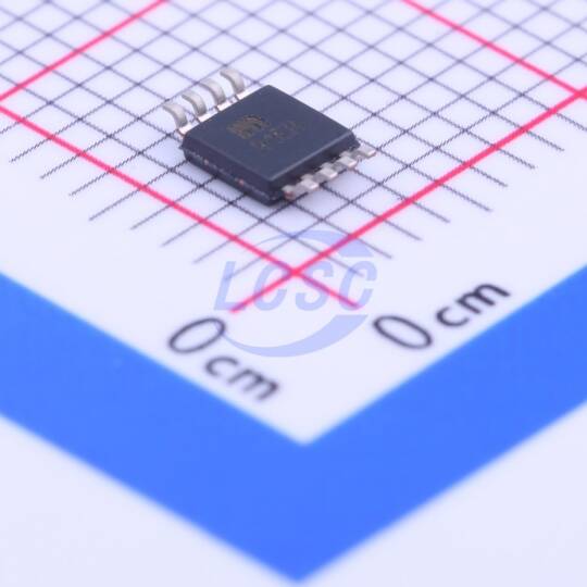 MICROCHIP MIC4427YMM - 2